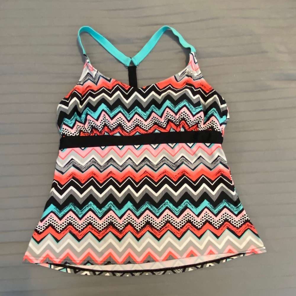 Swim top